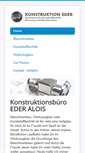 Mobile Screenshot of edal.at