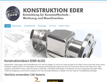 Tablet Screenshot of edal.at